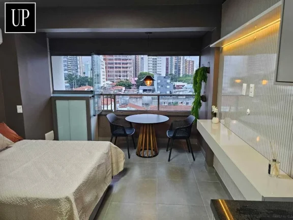 Imagem Studio próximo ao Hospital Sao Paulo e escola paulista de Medicina. Próximo ao metro