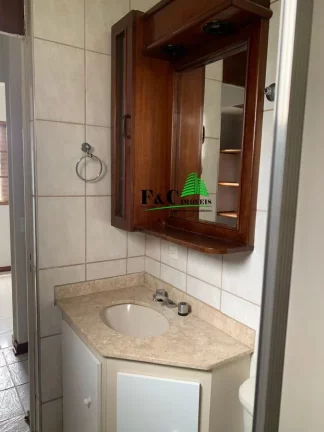 Imagem Apartamento para Venda em Limeira, Vila Paulista, 2 dormitórios, 1 banheiro, 1 vaga