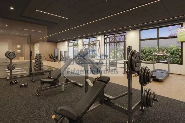 Imagem Lançamento de Apartamentos studios de 24 a 30m² na região de Moema