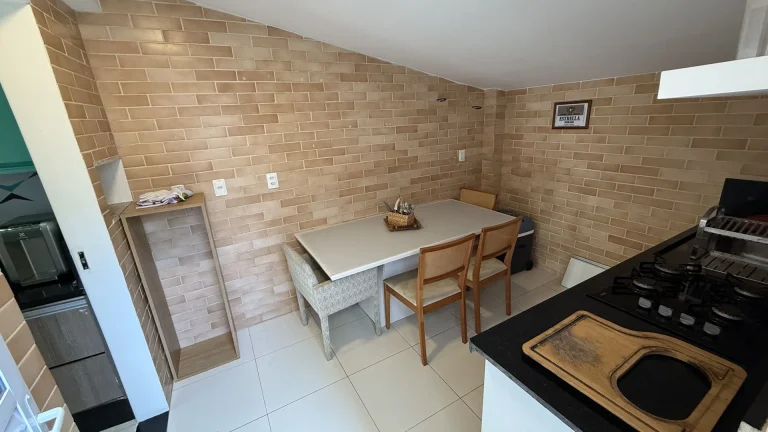 Imagem Apartamento garden 3 suites na praia de ITACIMIRIM, em Camaçari-BA