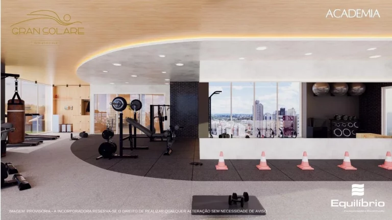 Imagem Apartamento com 2 suítes no Cristo Rei