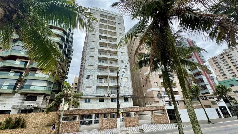 Imagem APARTAMENTO COM 71 m² - AVIACAO - PRAIA GRANDE SP