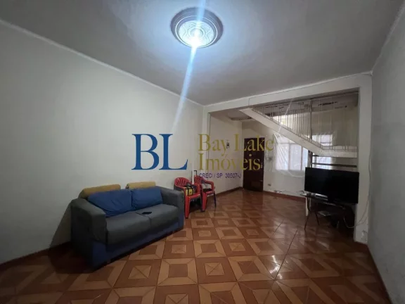 Imagem Oportunidade! Sobrado à venda na Rua Siqueira Bueno! 2DORMITÓRIOS - 130M²