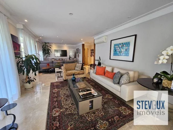 Imagem Apartamento com 3 dormitórios à venda, 238 m² por R$ 6.700.000,00 - Brooklin - São Paulo/SP