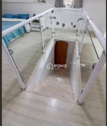Imagem Sobrado com 5 dormitórios à venda, 188 m² por R$ 750.000,00 - Jardim Toscana - Guarulhos/SP