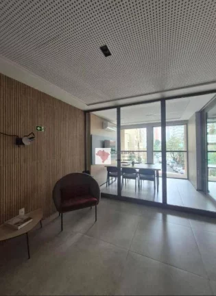 Imagem Studio para alugar, 39 m² por R$ 7.600,00/mês - Vila Nova Conceição - São Paulo/SP