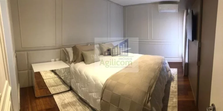 Imagem APARTAMENTO MOBILIADO À VENDA NO BROOKLIN COM 3 DORMITÓRIOS