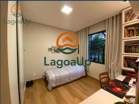 Imagem Casa com 4 dormitórios à venda, 220 m² por R$ 1.790.000,00 - Condomínio Veredas da Lagoa - Lagoa Santa/MG