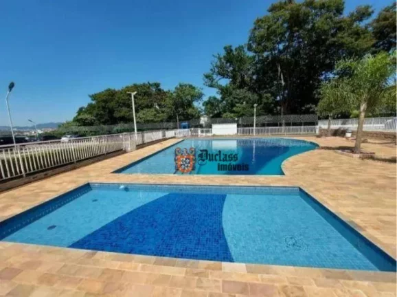 Imagem Apartamento 2 dormitórios à venda, 60 m² por R$ 495.000 - Engordadouro - Jundiaí/SP