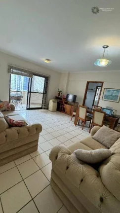 Imagem Apartamento com 2 dormitórios à venda, 92 m² por R$ 440.000,00 - Vilamar - Praia Grande/SP