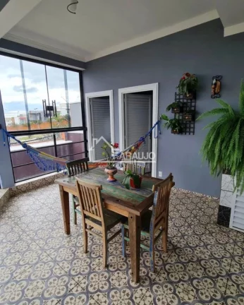 Imagem Casa em condomínio fechado para venda em Sorocaba-SP! 3 Quartos e 311m² no Jardim Ibiti, Sorocaba-SP