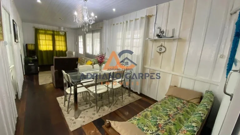 Imagem ALUGUEL Anual Casa com 4 dormitórios no Bairro Gravatá-Penha -SC
