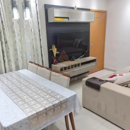 Imagem Apartamento - Ribeirão Preto - Jardim Manoel Penna