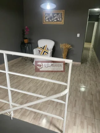 Imagem Sobrado Recanto Campo Belo SP: 280m², 3 Quartos, R$450.000