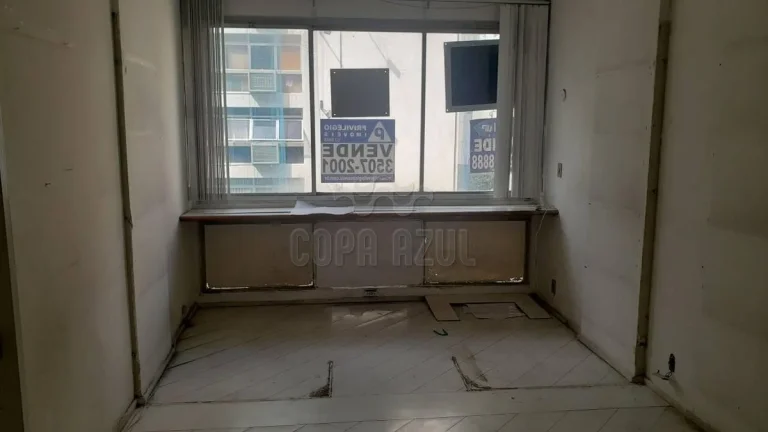 Imagem Copacabana - Comercial › Comercial com 0 quarto(s) a Venda