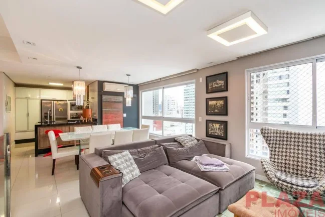 Imagem Cobertura duplex com piscina em Balneário Camboriú