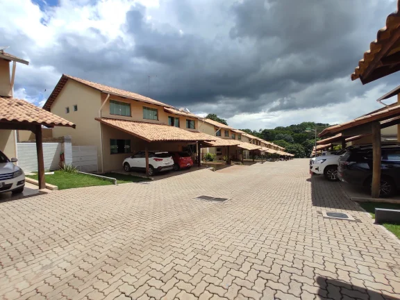 Imagem Sobrado De 3 Suites Plenas 161 M² No Bosque Das Orquideas