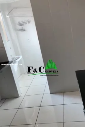 Imagem Apartamento para Venda em Limeira, JARDIM OURO VERDE, 2 dormitórios, 1 banheiro, 1 vaga