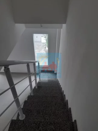 Imagem Condominio com duas suites, churrasqueira privativa, Piscina Coletiva e uma vaga de garagem, na Praia do Cibratel em Itanhaem 399mil