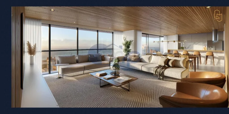 Imagem Apartamento á venda com 4 suítes na Praia Grande em Torres/RS
