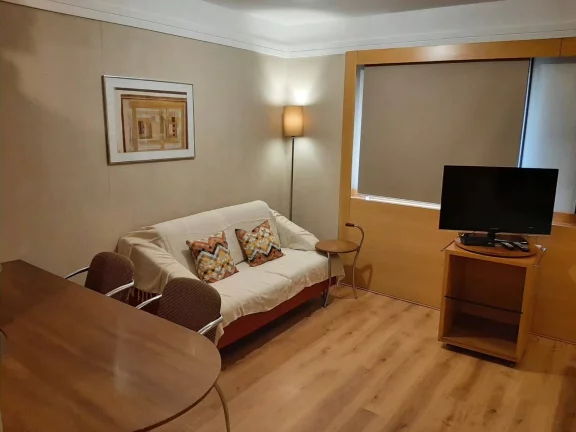 Imagem Flat para venda possui 30 metros quadrados com 1 quarto em Consolação