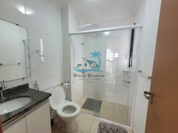 Imagem Apartamento COBERTURA com 76m² a venda no Tenório, 200 metros da praia em Ubatuba.