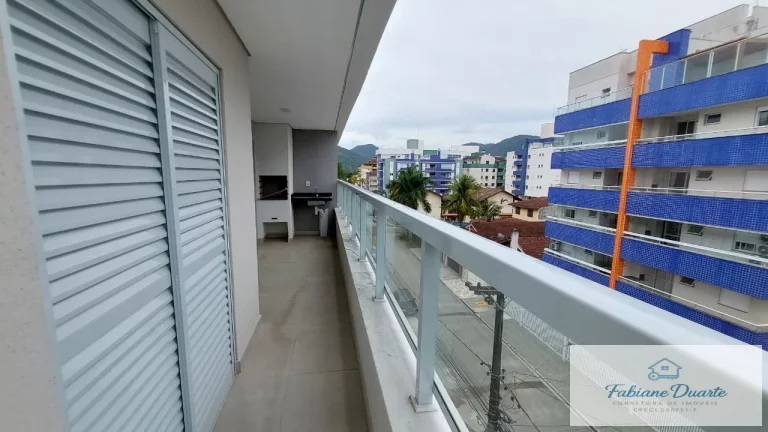 Imagem Apartamento 2 suítes novo a venda no Itaguá !