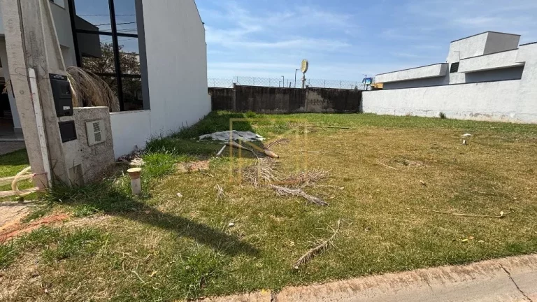 OPORTUNIDADE! Terreno de 250m² no Jardim de Mônaco, Hortolândia