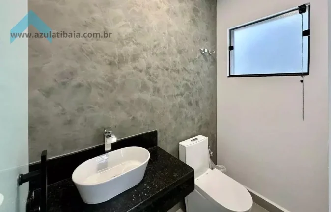 Imagem Casa em Condomínio: Conforto e Segurança em Atibaia