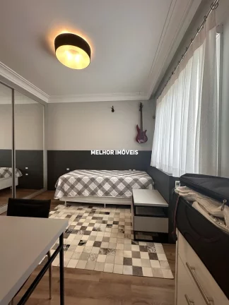 Imagem Apartamento á venda finamente mobiliado com 3 suítes, 2 vagas no centro Balneário Camboriú