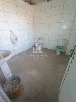 Imagem SALÃO COMERCIAL 260 M2 VILA MERCEDES -MAUA!
