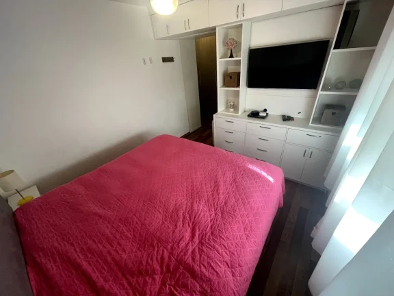 Imagem Apartamento 150 M², 4Q, 3 Suítes, 4 Banheiros, 2 Vagas, 500M do metrô, Piscina aquecida, Piscina, Sauna, Quadra de tênis, Academia, Churrasqueira.