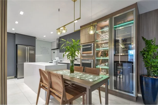 Imagem Apartamento com 3 Quartos à Venda, 131 m² em Mirandópolis - São Paulo