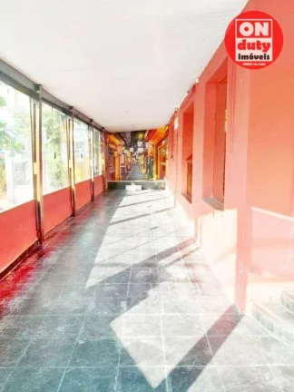 Imagem OPORTUNIDADE Sobrado à venda, 339 m² por R$ 1.500.000 - Campo Grande - Santos/SP