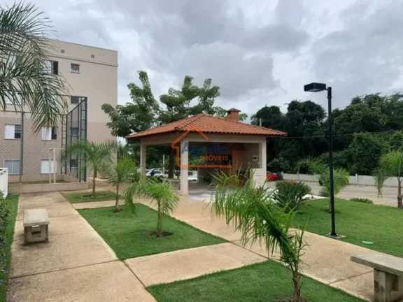 Imagem Condomínio Residencial dos Manacás - Apartamento à venda no bairro Recanto Di Verona - Mogi Mirim/SP, OESTE