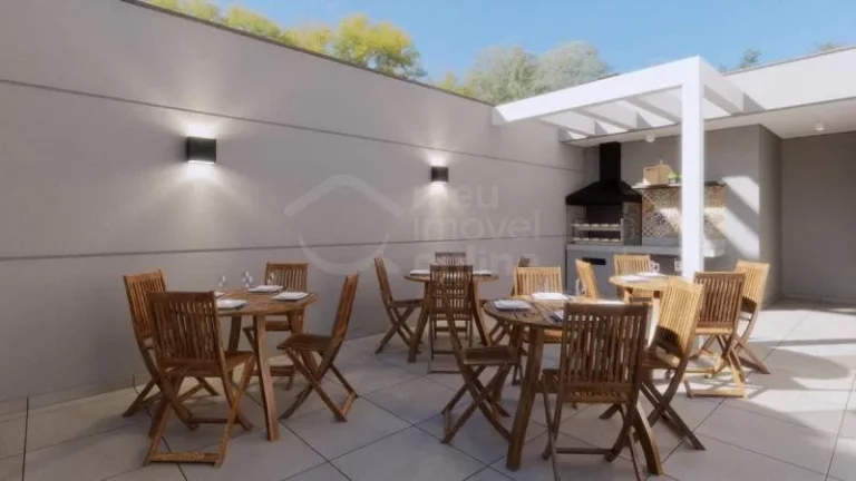 Imagem Studio à venda com 27m2, em São Paulo, Brooklin Paulista