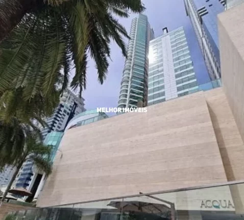 Imagem Apartamento Frente Mar com 3 suítes 2 vagas de garagem localizado em Balneário Camboriú