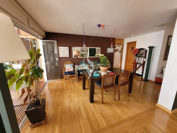 Imagem Apartamento à Venda em Indianópolis - São Paulo/SP.