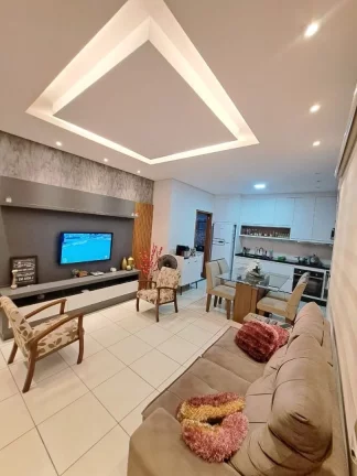 Imagem Casa com 3 dormitórios à venda, 85 m² por R$ 720.000 - Villa Branca - Jacareí/SP