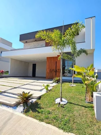 Imagem Casa em Condomínio à Venda, Pronta para Morar – R$ 1.650.000 | Indaiatuba/SP