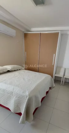 Imagem Apto - 3 Quartos - 1 Suíte - 145 m² - Camboinha, Cabedelo/PB