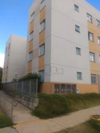 Imagem Apartamento à venda, 46 m² por R$ 154.300,00 - Altos do Ipanema - Sorocaba/SP