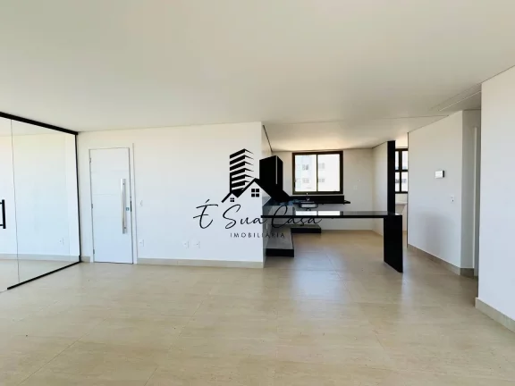 Imagem Apartamento a Venda 4 quartos Bairro Castelo Belo Horizonte/MG