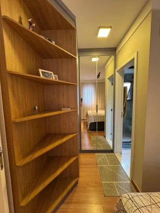 Imagem Excelente apartamento Garden, mobiliado em Sorocaba