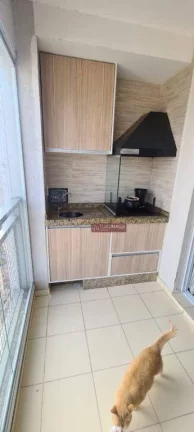Imagem Apartamento à venda, 58 m² por R$ 584.000,00 - Picanco - Guarulhos/SP