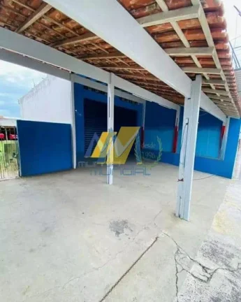 Imagem Otimo Salão para Locação no Pq. Novo Oratório