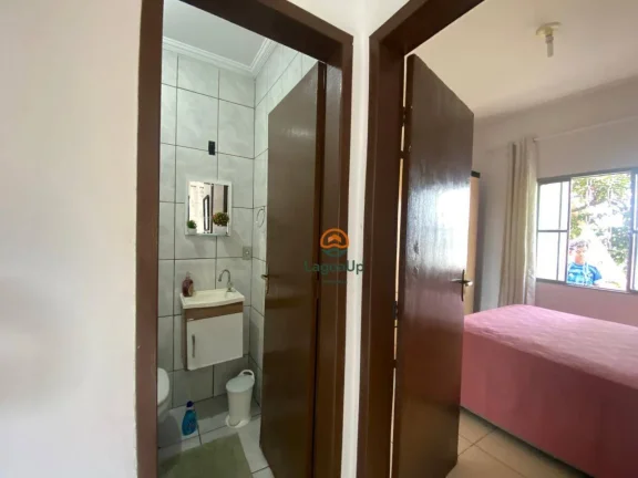 Imagem Casa com 2 dormitórios à venda, 70 m² por R$ 380.000,00 - Aeronautas - Lagoa Santa/MG