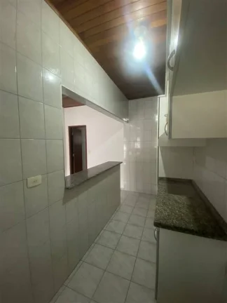 Imagem CASA COM 45.47 m² - GUILHERMINA - PRAIA GRANDE SP