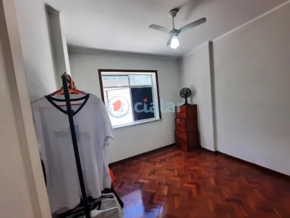 Imagem Apartamento com 3 dormitórios à venda, 114 m² por R$ 899.000,00 - Humaitá - Rio de Janeiro/RJ