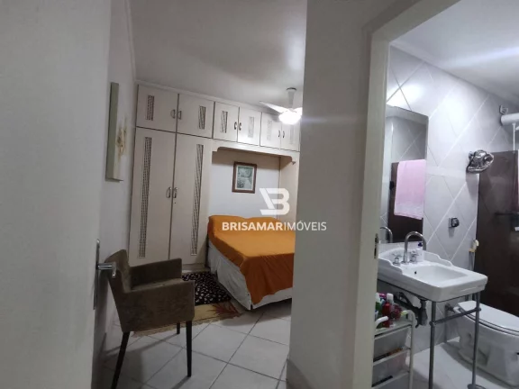 Imagem Apartamento com 3 dormitórios à venda, 94 m² por R$ 500.000,00 - Astúrias - Guarujá/SP